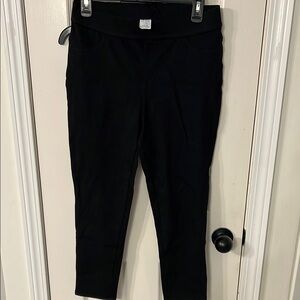 Time and Tru Black Leggings